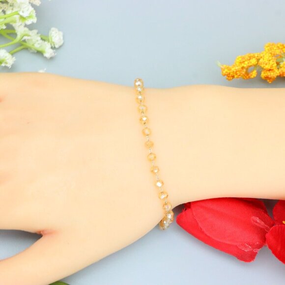 "Elegant & Trendy Bracelet, A Perfect Gift for Women, Thoughtful, EVCH1224 - Picture 4 of 10